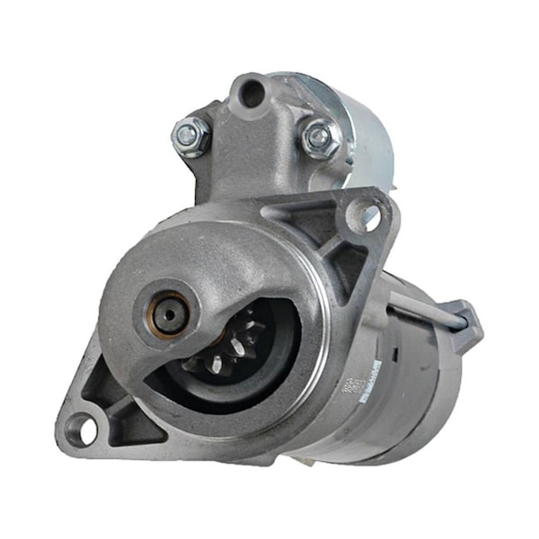 Aftermarket Starter For Diesel Fits Kubota Turf Mower ZD25 ZD28 D1105 25HP28HP ELS60-1639 - main